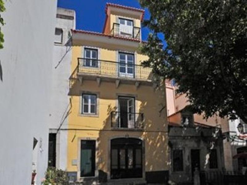 Lejlighed Se De I Lisboa